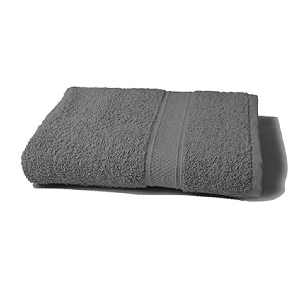Classic – Bath Towel – 450 GSM Grey – HT-BT-1003