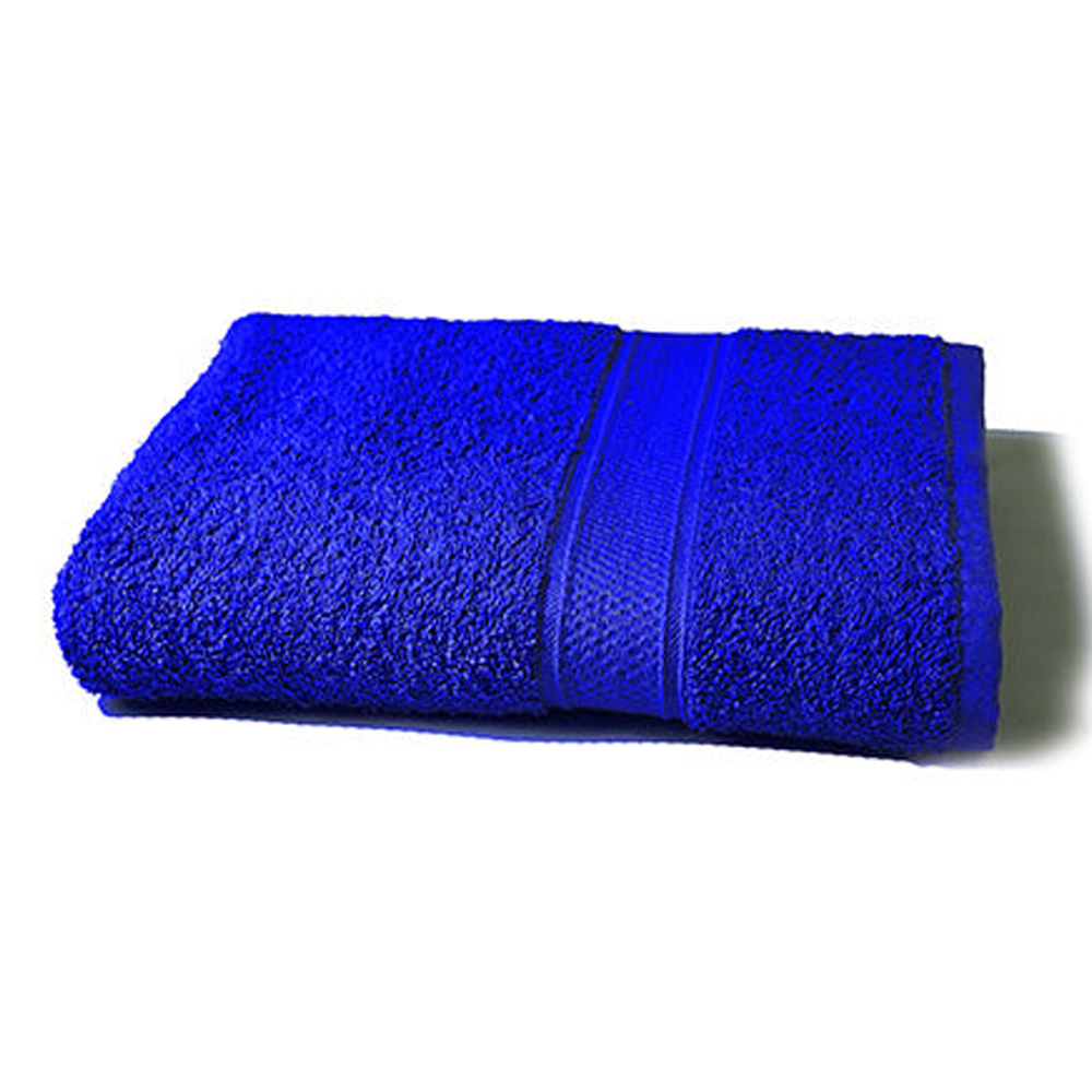 Classic – Bath Towel – 450 GSM Royal Blue – HT-BT-1004