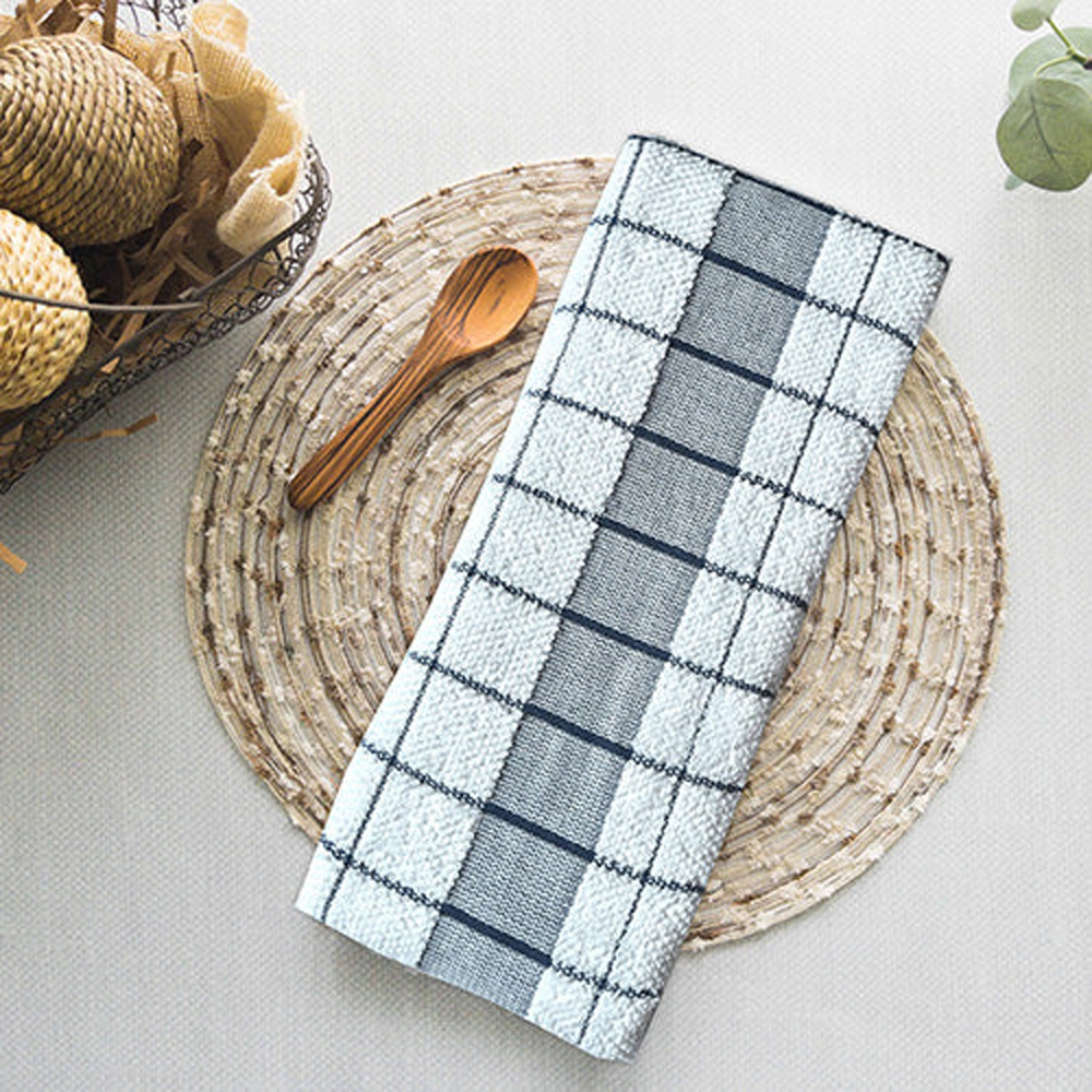 Kitchen Towel – 01 Piece – 50 x 70 CM White HT-KT-1005