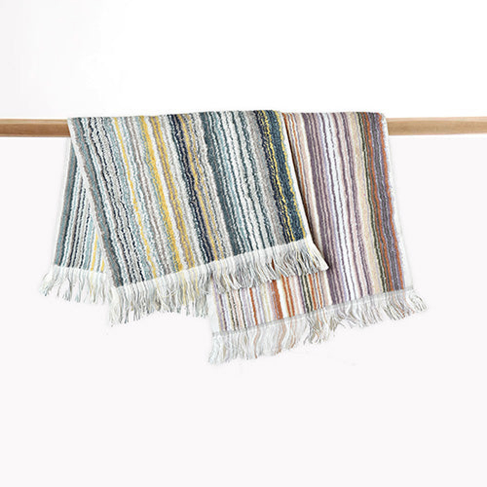 Stripe – Hand Towel – 550 GSM  HT-HT-1001