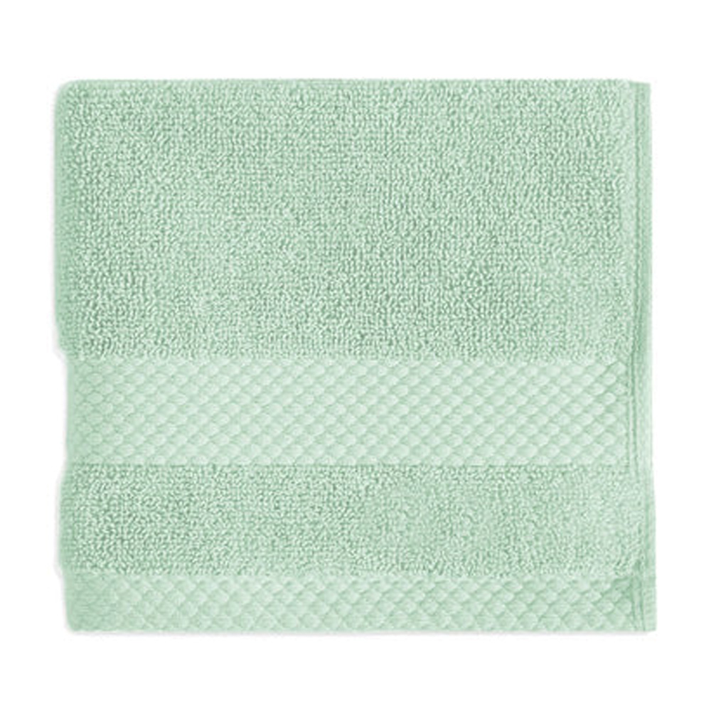 Khas Combed – Hand Towel – 600 GSM  Mint – HT-HT-1017
